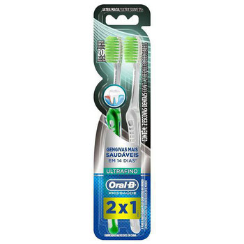 ESCOVA DENT ORAL B 2X1 ULTRAFINO