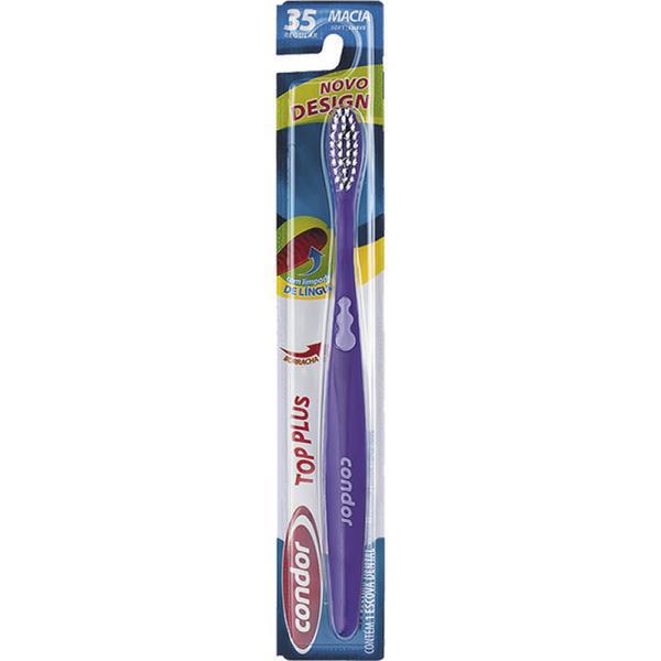 ESCOVA DENT TOP PLUS MACIA 