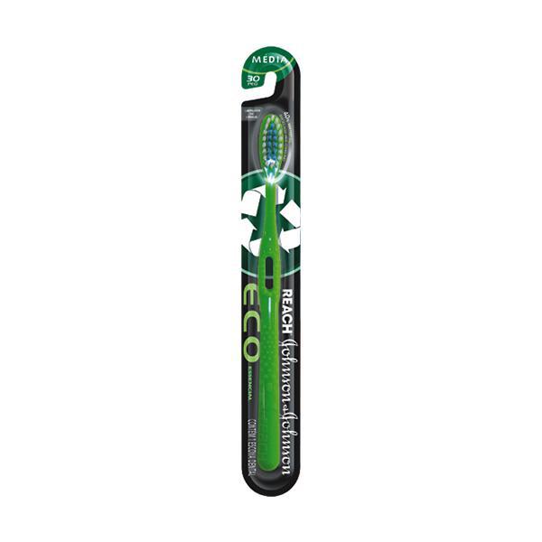 ESCOVA DENTAL ADULTO JOHNSONS ECO 30 1UND