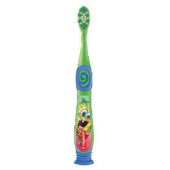 ESCOVA DENTAL COLGATE INF BOB ESPONJA MACIA