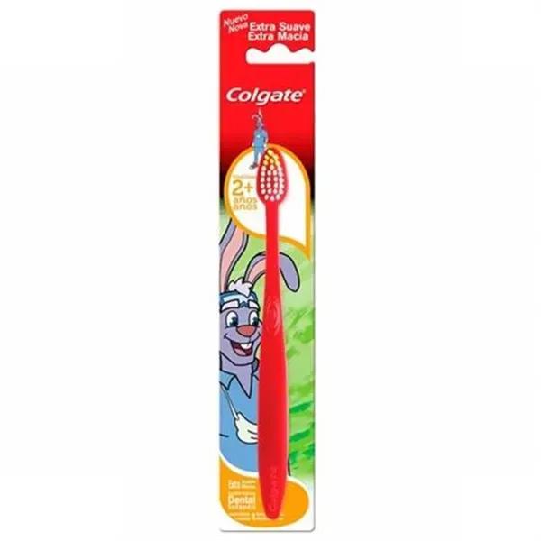 ESCOVA DENTAL COLGATE RABBIT INFANTIL EXTRA SUAVE
