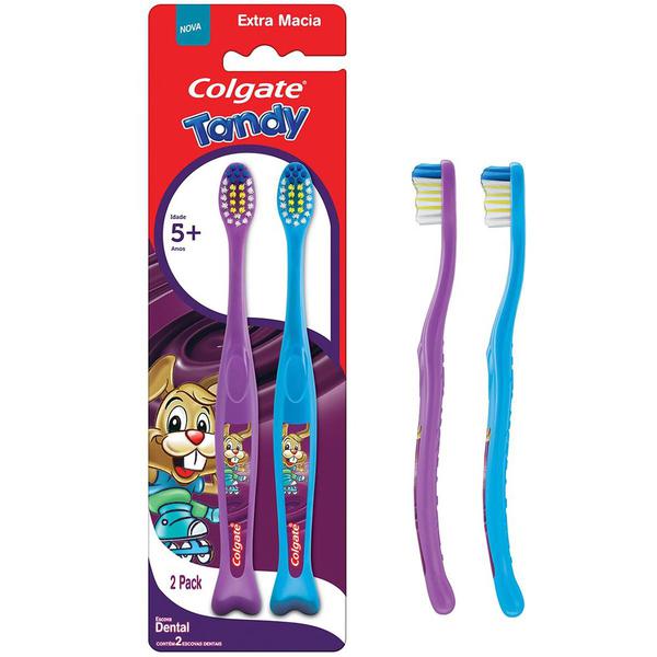 ESCOVA DENTAL COLGATE TANDY 2UN