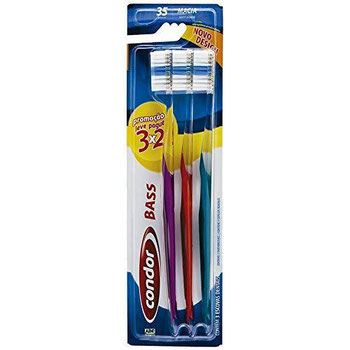 ESCOVA DENTAL CONDOR AGILE L3P2