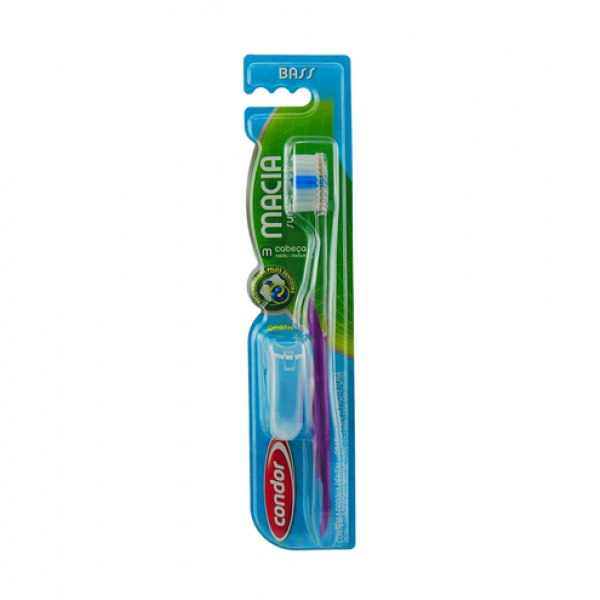 ESCOVA DENTAL CONDOR AGILE MACIA UND