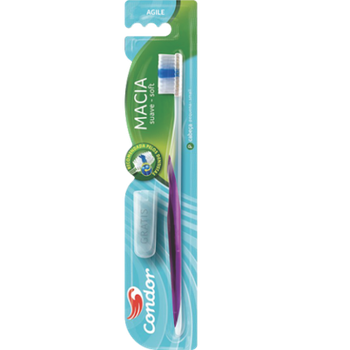 ESCOVA DENTAL CONDOR BASS MEDIA