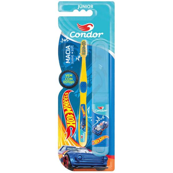 ESCOVA DENTAL CONDOR JUNIOR HOTW UND