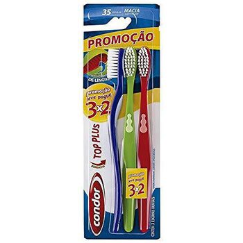 ESCOVA DENTAL CONDOR MACIA L3 P2