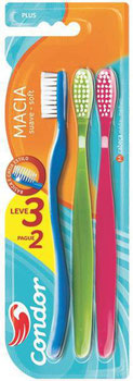 ESCOVA DENTAL CONDOR MACIA L3P2