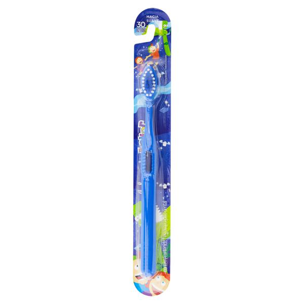 ESCOVA DENTAL INF JOHNSONS JUINOR MC 30
