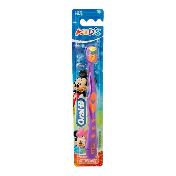 ESCOVA DENTAL INF ORAL B KIDS 1UND