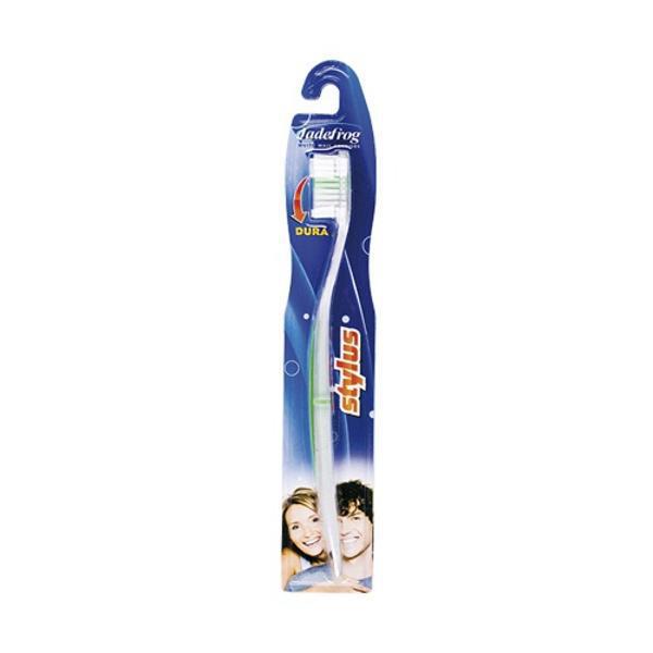 ESCOVA DENTAL JADEFROG 501 STYLUS MÉDIA