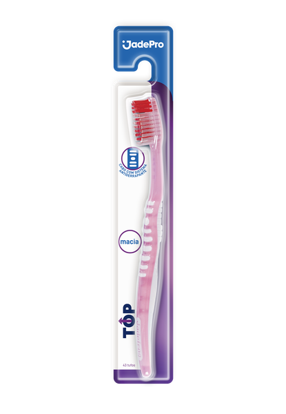 ESCOVA DENTAL JADEFROG 608 OPTIMA