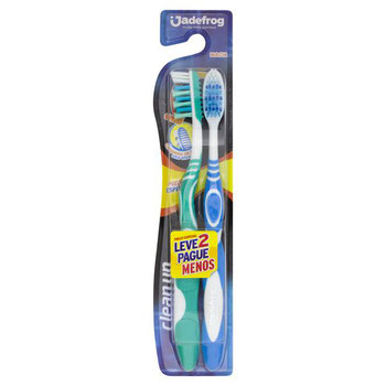 ESCOVA DENTAL JADEFROG 709 CLEAN UP L2P1