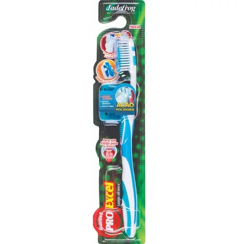 ESCOVA DENTAL JADEFROG 718 PRO EXCEL