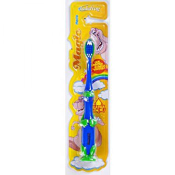 ESCOVA DENTAL JADEFROG MAGIC MACIA 1UN