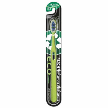 Escova Dental Johnson's Eco Reach Macia 30un
