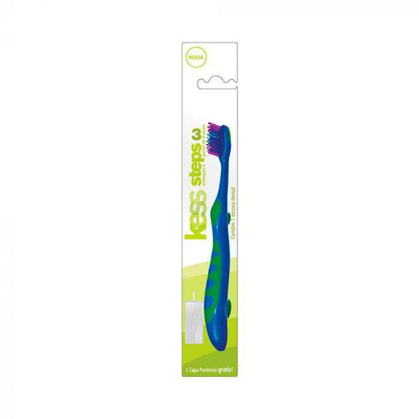 ESCOVA DENTAL  KESS KIDS MACIA