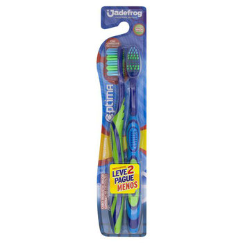ESCOVA DENTAL OPTIMA C/2UND
