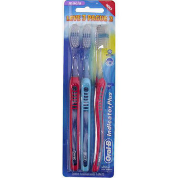 ESCOVA DENTAL ORAL B L3P2