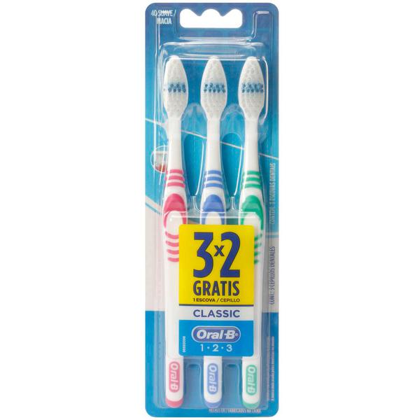 ESCOVA DENTAL ORAL B L3P2