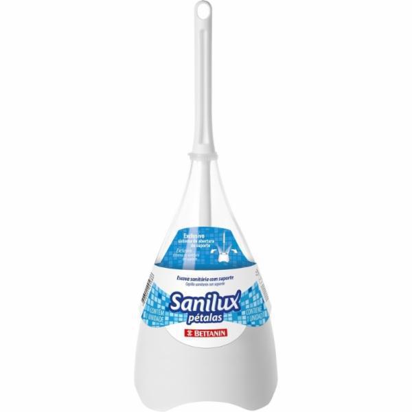 ESCOVA SANIT BETTANIN SANILUX C/POTE UND