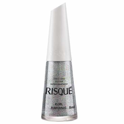 ESMALTE AS MIL PURPURINA 8ML