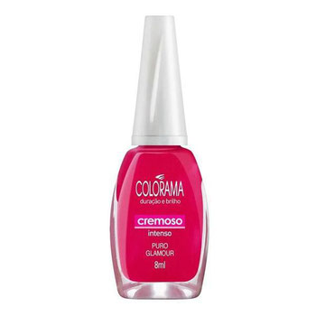 ESMALTE COLORAMA CREME PUROGLAMOR 8ML