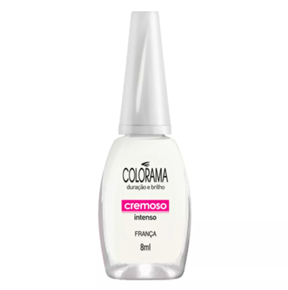 ESMALTE COLORAMA CREMOSO FRANCA 8ML