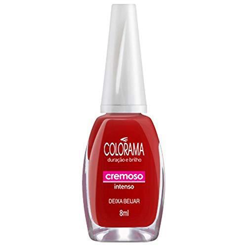 ESMALTE COLORAMA DEIXA BEIJAR 8ML