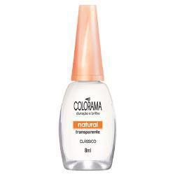 ESMALTE COLORAMA NATURAL CLASSICO 8ML