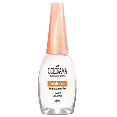 ESMALTE COLORAMA NATURAL JULIANA PAZ 8ML