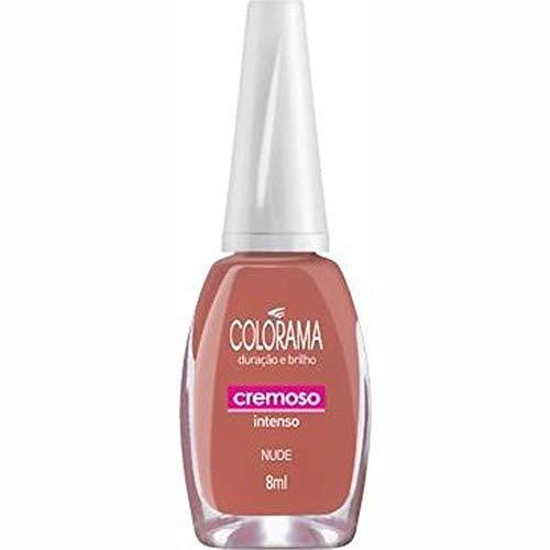 ESMALTE COLORAMA NUDE 8ML