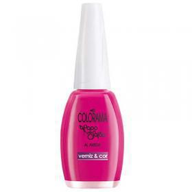 ESMALTE COLORAMA PAPO SALAO VENC AMIG 8ML
