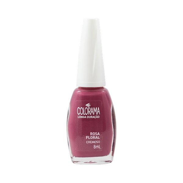 ESMALTE COLORAMA ROSA FOLARAL 8ML
