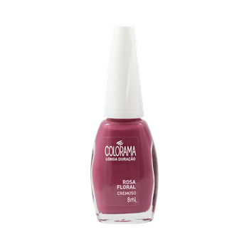 ESMALTE COLORAMA ROSA FOLARAL 8ML