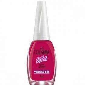 ESMALTE COLORAMA SUPER ROSA INCRIVEL 6X8ML
