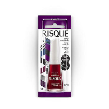 ESMALTE RISQUE AMANHA 8ML