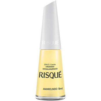 ESMALTE RISQUE AMARELINDO 8ML