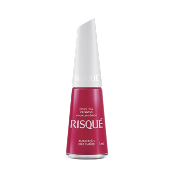 ESMALTE RISQUE AMARRACAO PARA O AMOR 8ML