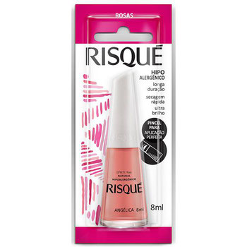 ESMALTE RISQUE ANGELICA 8ML