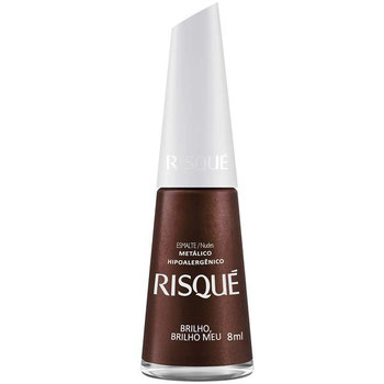 ESMALTE RISQUE BRILHO MEU  8ML