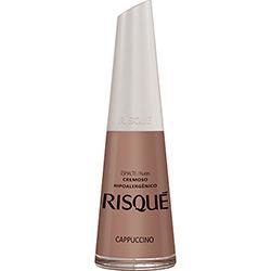 ESMALTE RISQUE CAPPUCCINO 8ML