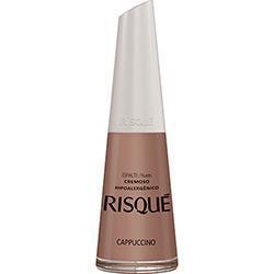 ESMALTE RISQUE CAPPUCCINO 8ML