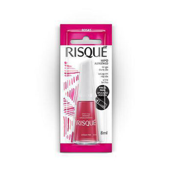 ESMALTE RISQUE CHOQUE PINK 8ML