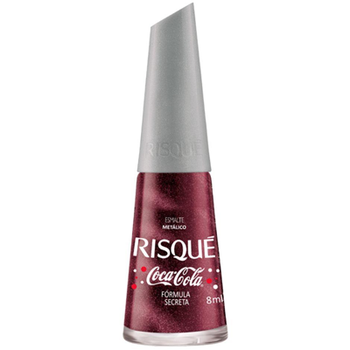 ESMALTE RISQUE  COCA COLA FORMULA SECRETA 8ML