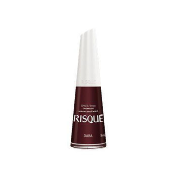 ESMALTE RISQUE CREMOSO DARA 8ML