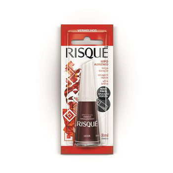 ESMALTE RISQUE CREMOSO LICOR 8ML
