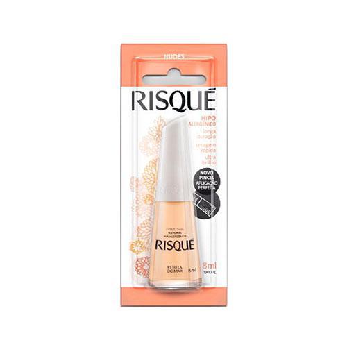 ESMALTE RISQUE ESTRELA DO MAR 8ML