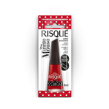 ESMALTE RISQUE LACIN DE POA 8ML