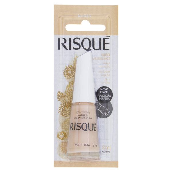 ESMALTE RISQUE MARITIMA 8ML